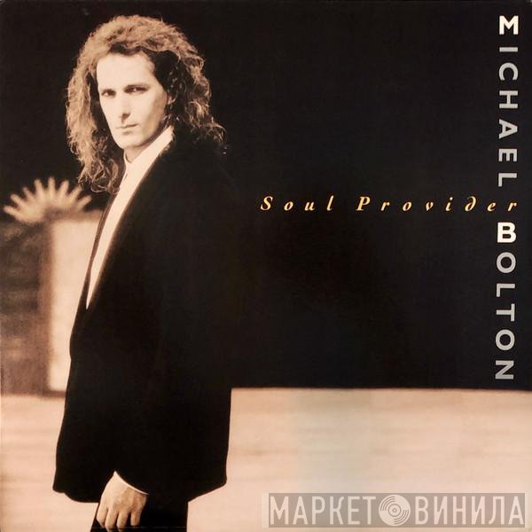 Michael Bolton  - Soul Provider