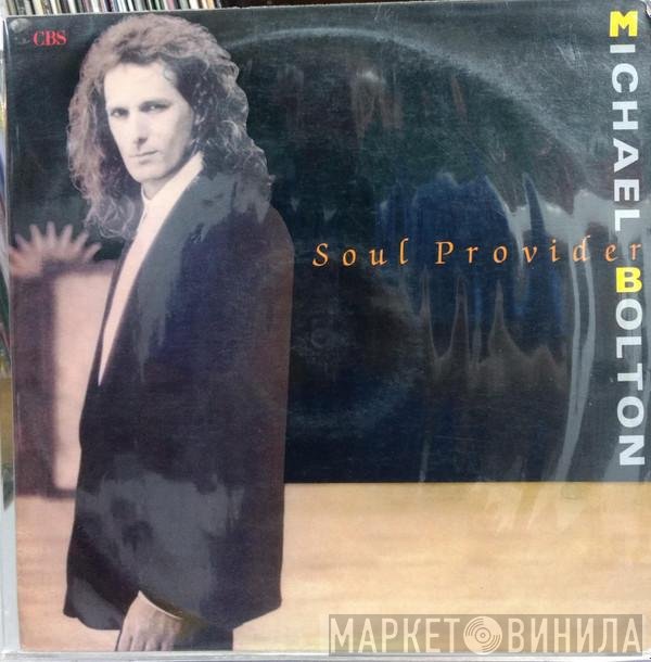 Michael Bolton  - Soul Provider