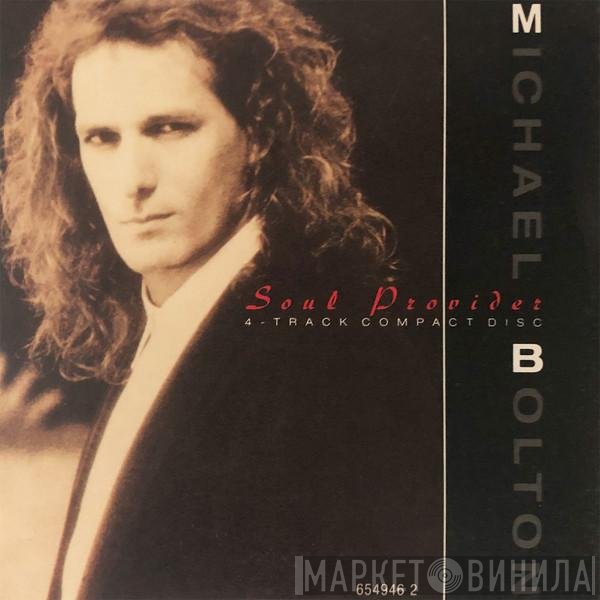 Michael Bolton  - Soul Provider