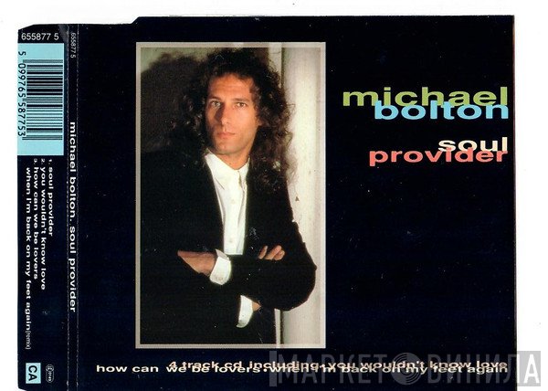 Michael Bolton - Soul Provider