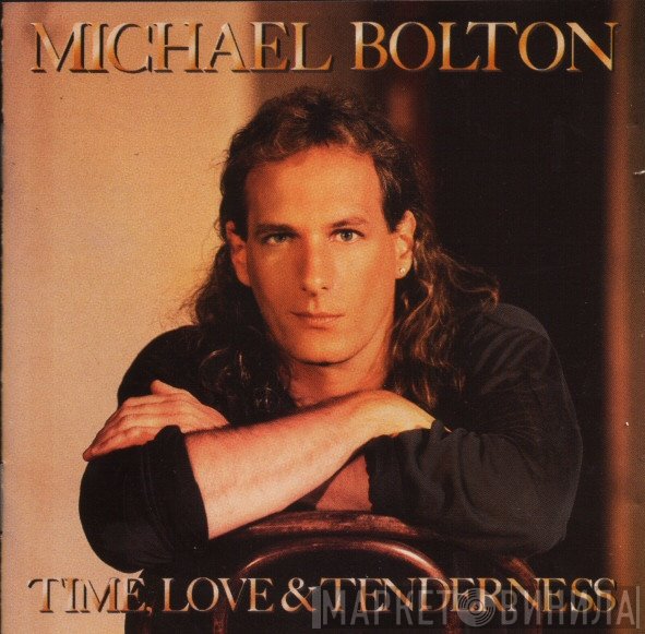 Michael Bolton - Time, Love & Tenderness