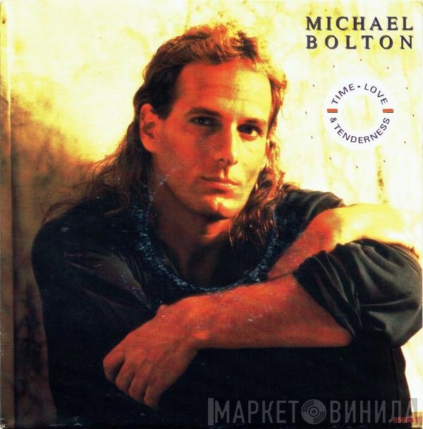 Michael Bolton - Time, Love And Tenderness