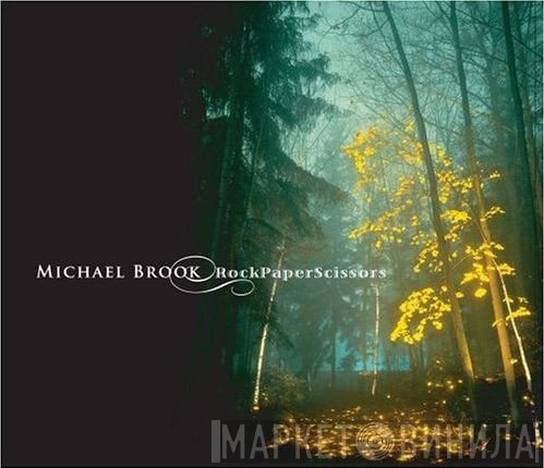 Michael Brook  - RockPaperScissors