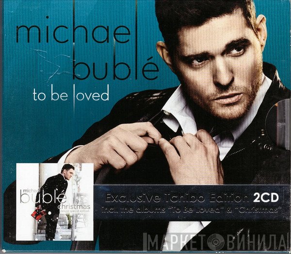 Michael Bublé - To Be Loved - Exclusive Tchibo Edition