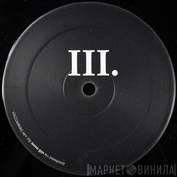 Michael Burkat  - Rip Off III