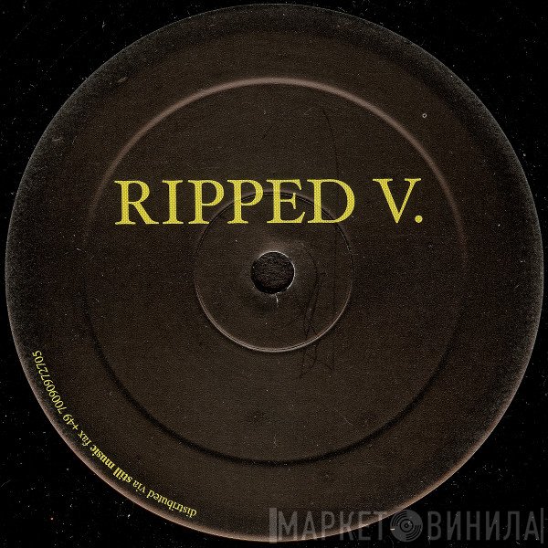 Michael Burkat  - Ripped V