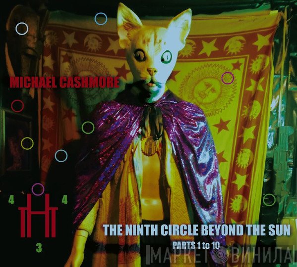 Michael Cashmore - The Ninth Circle Beyond The Sun