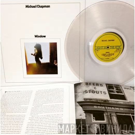 Michael Chapman   - Window