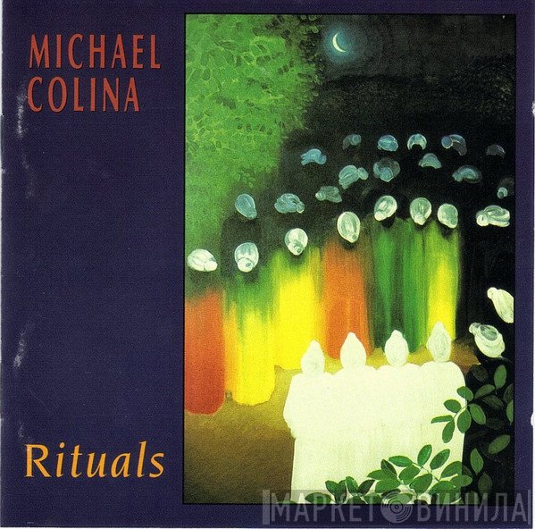 Michael Colina  - Rituals