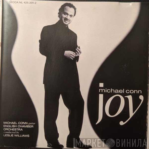Michael Conn  / English Chamber Orchestra / Leslie Williams  - Joy