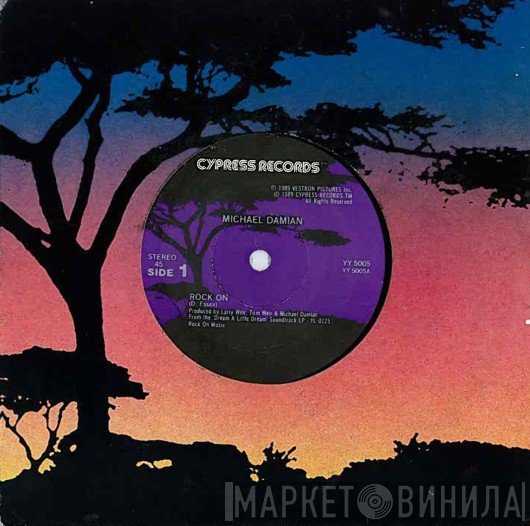 Michael Damian, Blue Future - Rock On