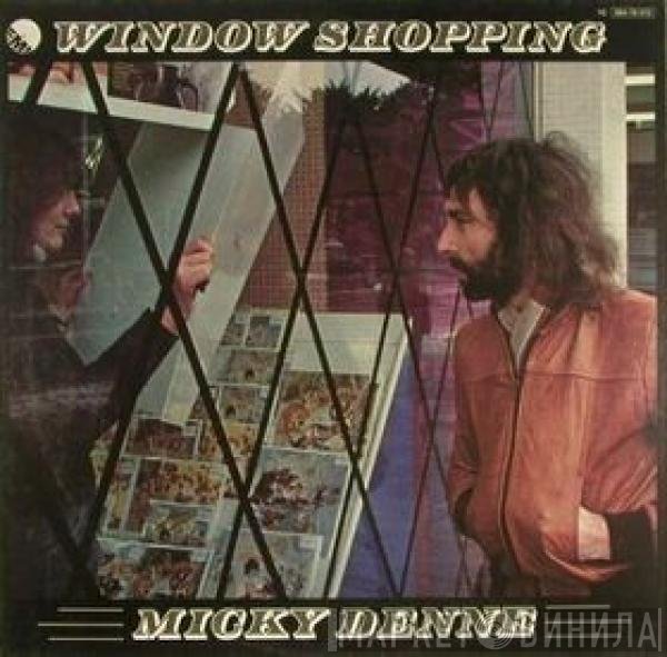 Michael Denne  - Window Shopping