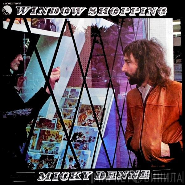 Michael Denne  - Window Shopping
