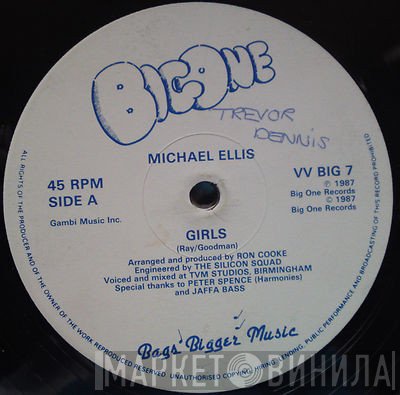 Michael Ellis - Girls