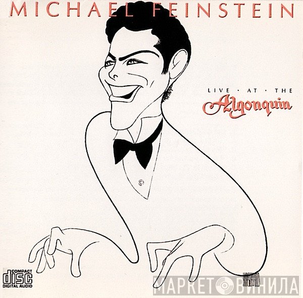 Michael Feinstein - Live At The Algonquin