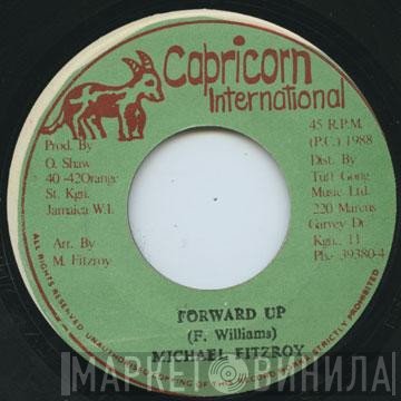Michael Fitzroy - Forward Up