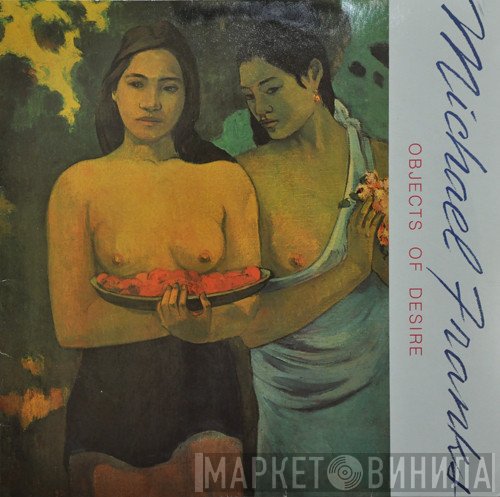 Michael Franks - Objects Of Desire
