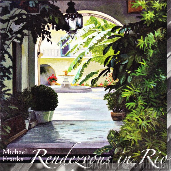 Michael Franks  - Rendezvous In Rio