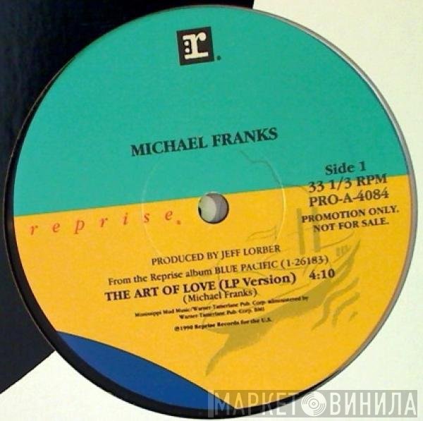 Michael Franks - The Art Of Love