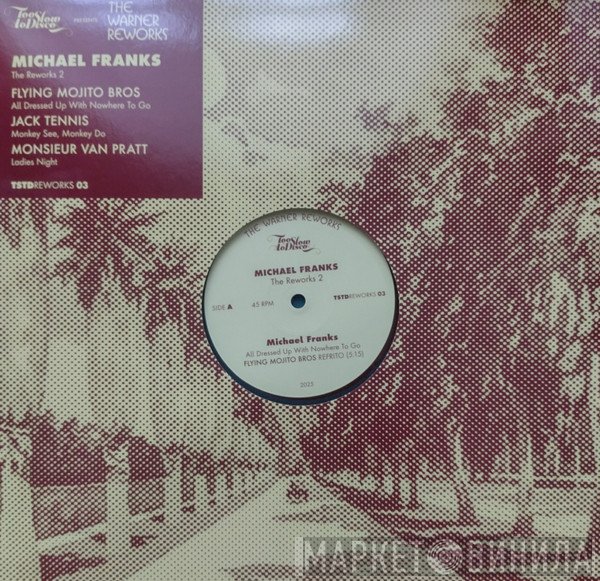 Michael Franks - The Reworks 2