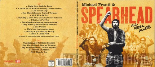 Michael Franti And Spearhead - All Rebel Rockers (Special Edition)