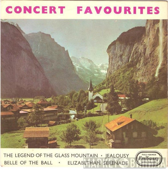 Michael Freedman, The London Metropolis Symphony Orchestra - Concert Favourites