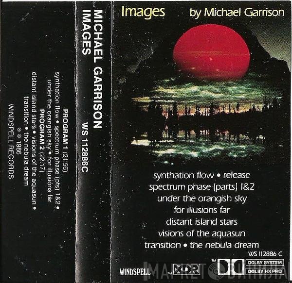 Michael Garrison  - Images