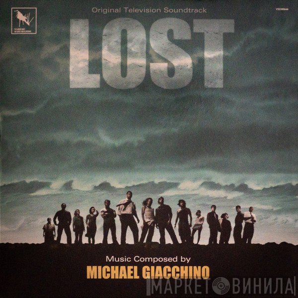 Michael Giacchino - Lost (Original Television Soundtrack)