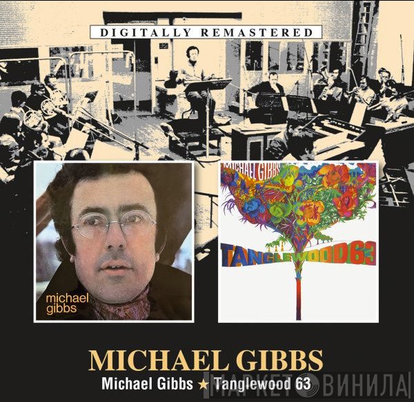 Michael Gibbs - Michael Gibbs ★ Tanglewood 63