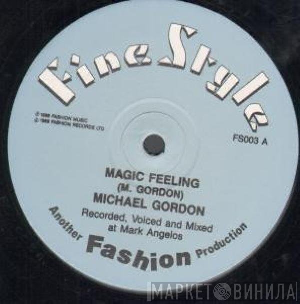Michael Gordon  - Magic Feeling