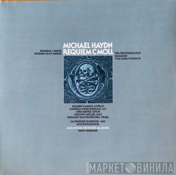 Michael Haydn - Requiem C-Moll