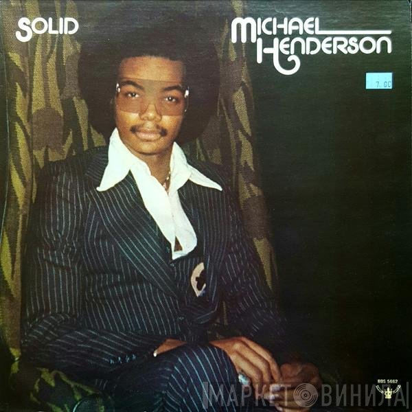 Michael Henderson  - Solid