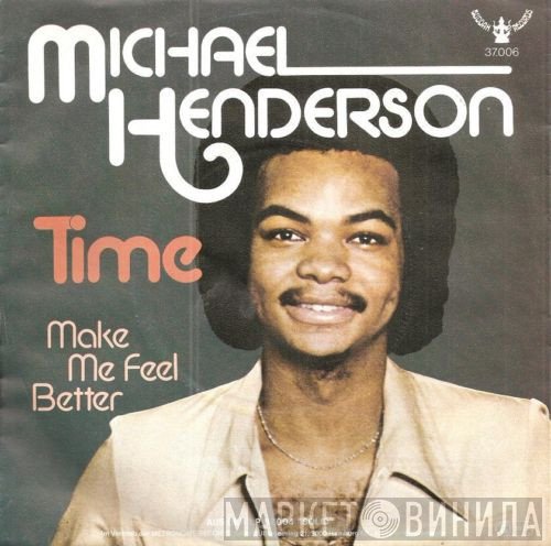 Michael Henderson  - Time