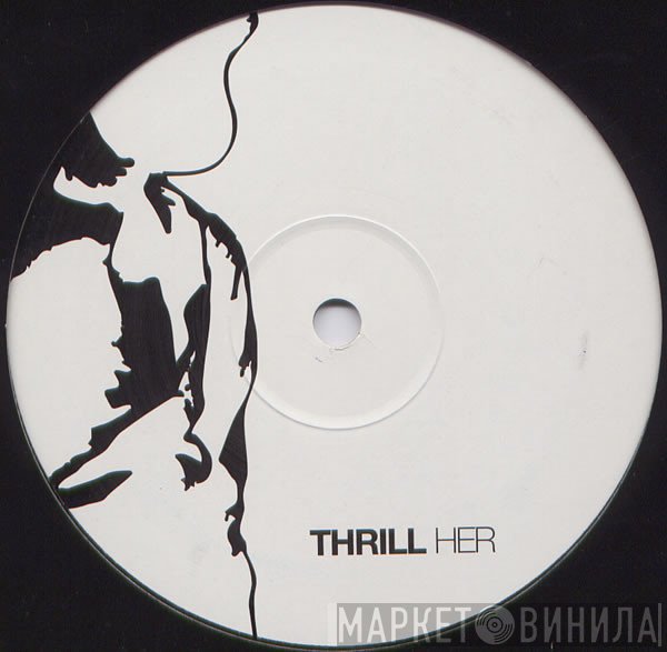 Michael Jackson / The Artist (Formerly Known As Prince)  - Thrill Her / Erotic Ride