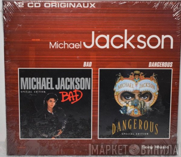 Michael Jackson  - Bad / Dangerous