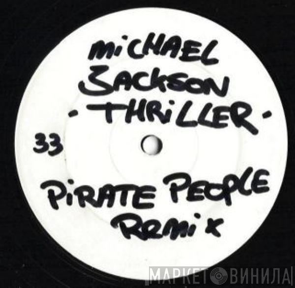 Michael Jackson, Robin S. - Untitled / Thriller