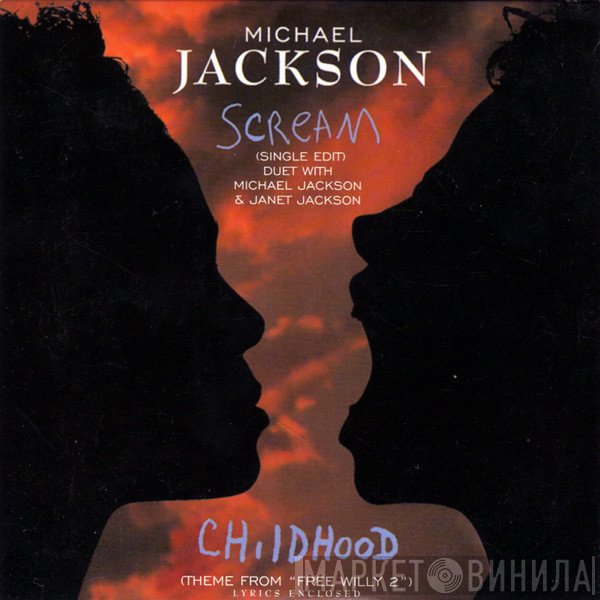 Michael Jackson  - Scream / Childhood