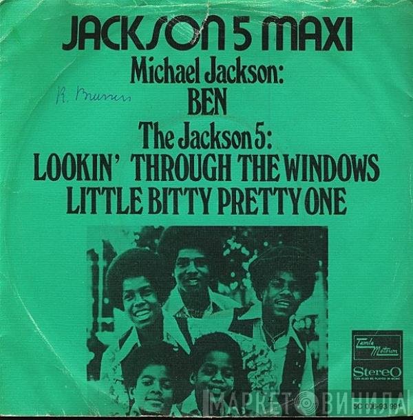 Michael Jackson / The Jackson 5  - Jackson 5 Maxi