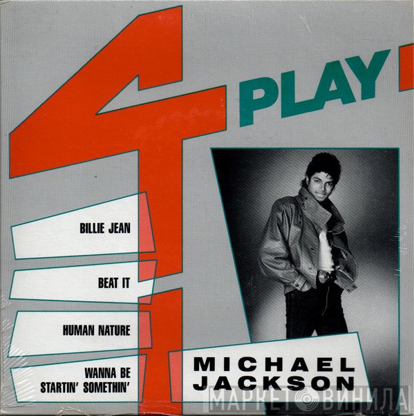 Michael Jackson  - 4 Play