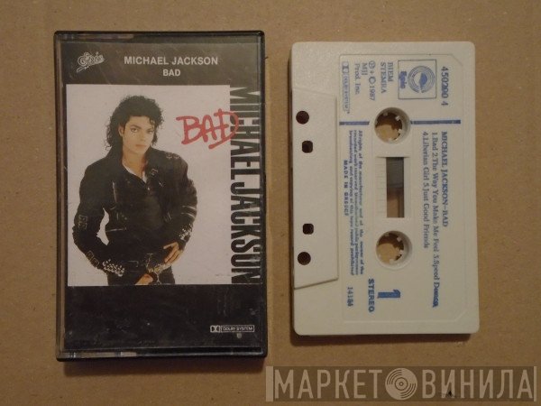 Michael Jackson  - Bad