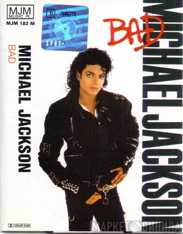 Michael Jackson  - Bad