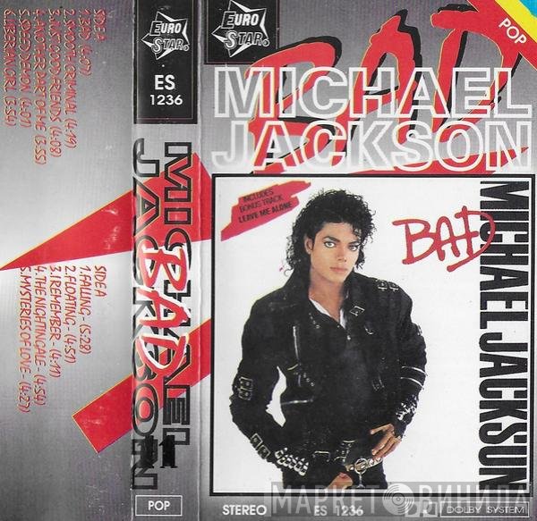 Michael Jackson  - Bad