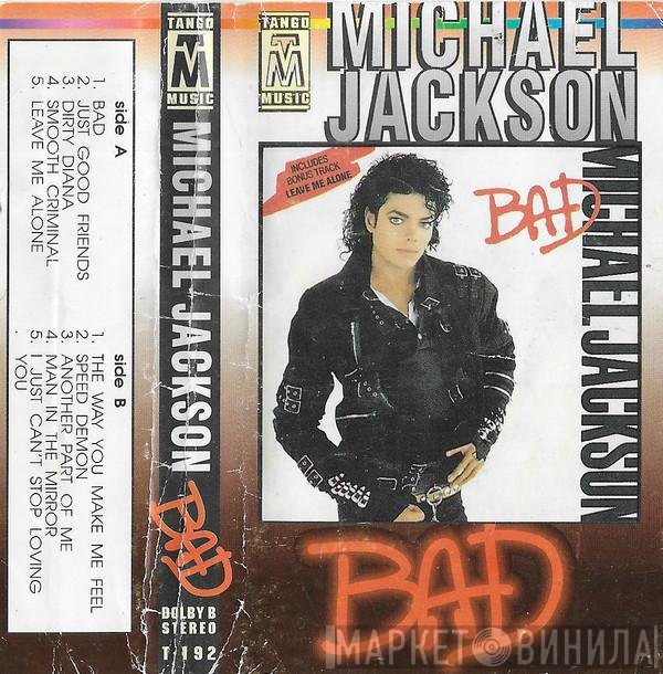 Michael Jackson  - Bad