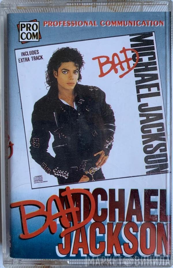 Michael Jackson  - Bad