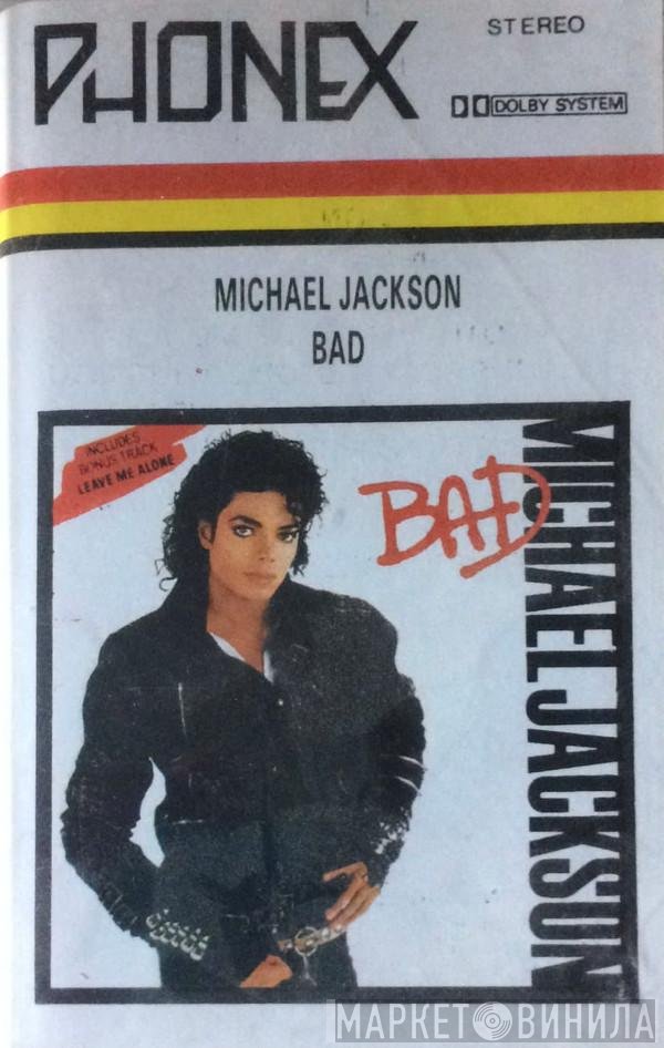 Michael Jackson  - Bad