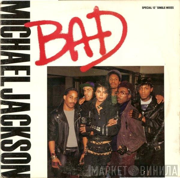 Michael Jackson - Bad