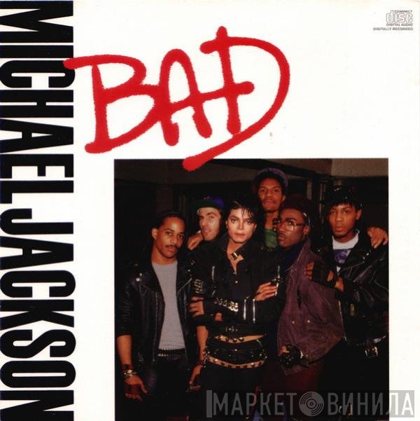 Michael Jackson  - Bad