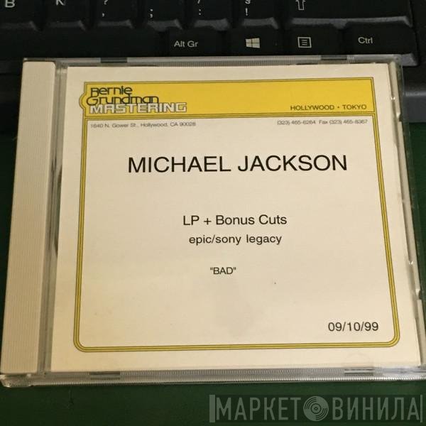 Michael Jackson  - Bad