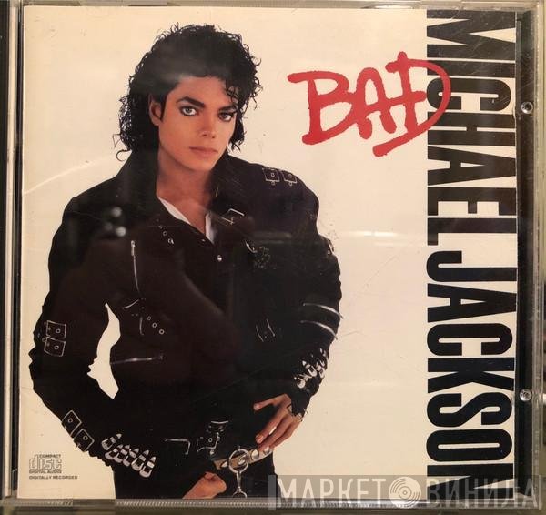 Michael Jackson  - Bad