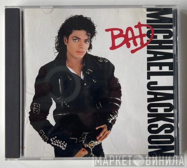 Michael Jackson  - Bad
